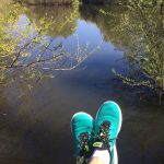 Burnt Bridge running route
