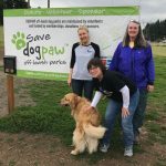 DOGPAW volunteers