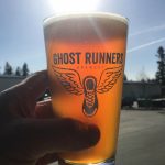 Ghost Runner pint