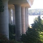 Glenn Jackson Bridge running route