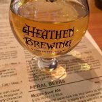 Heathen Mojito Sour Ale