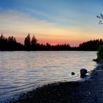 Lacamas Lake