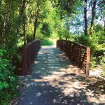 Salmon Creek Greenway running route