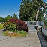 Vancouver Waterfront_viewing platform