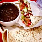 Clark County Vegetarian Menu Jerusalem Cafe Falafel