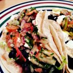 Clark County Vegetarian Menu Provecho Tacos
