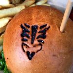 Clark County Vegetarian Menu feral house burger