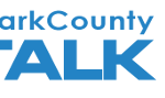 Clark County by Peace Health Black Text