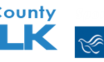 Clark Peace White Text