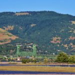 Columbia River Hood River Bridge