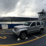 Columbia River The Ferry Oscar
