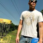 Disc Golf Clark County Oliver Standing