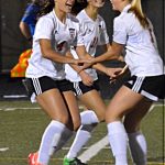 maddie kemp celebrates