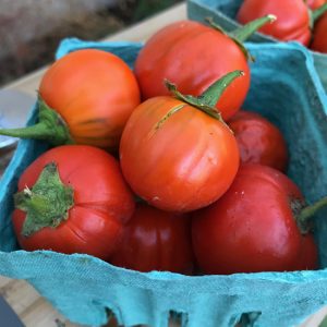 Clark County Senior Discounts tomatoes