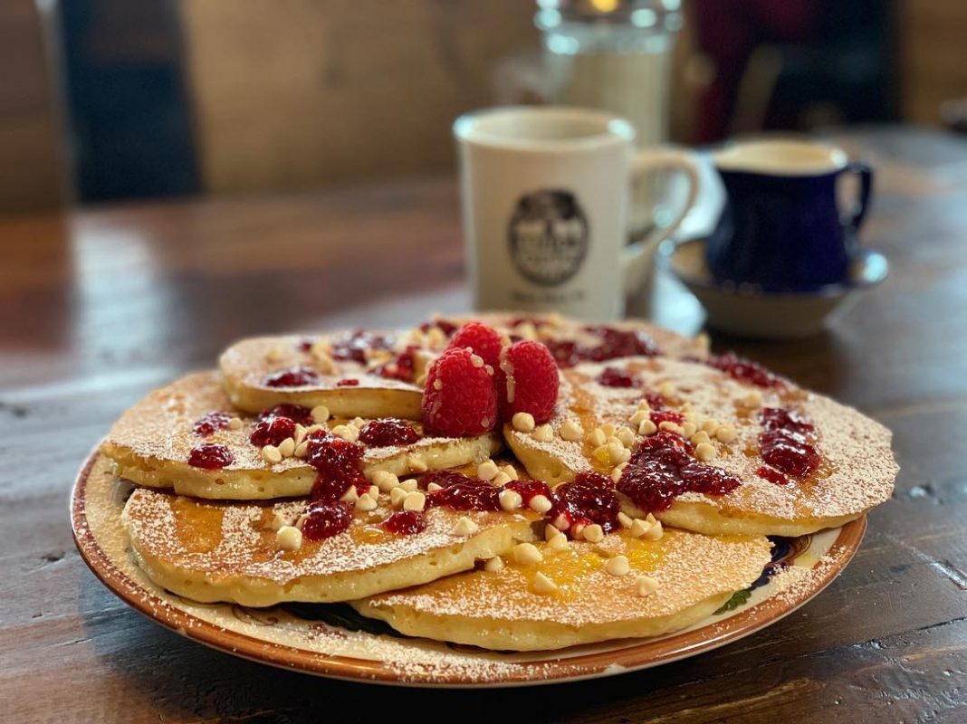 Restaurants in Walla Walla The Maple Counter Café