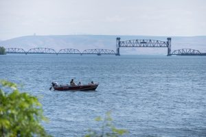 Columbia River Basin Outdoor Adventures Sacajawea Historical State Park fishing
