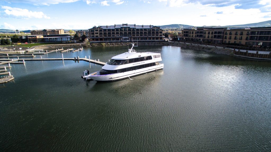 WATER2WINE Cruises