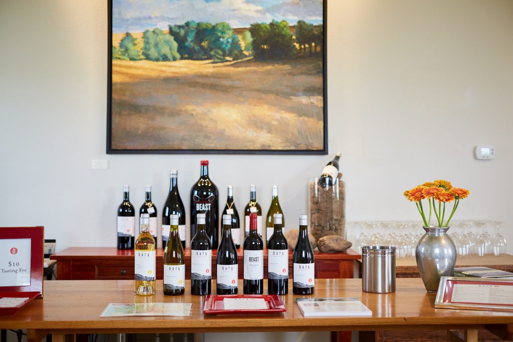 Buty Winery