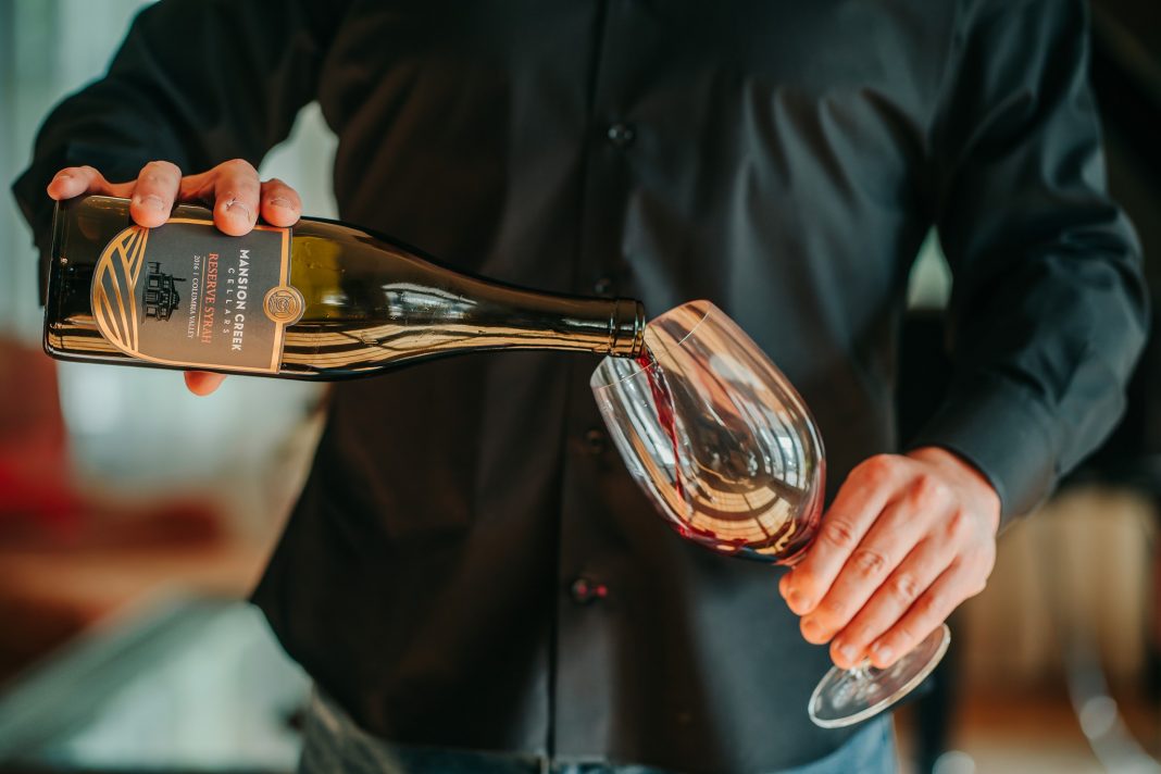 Walla Walla Wineries Mansion Creek Cellars