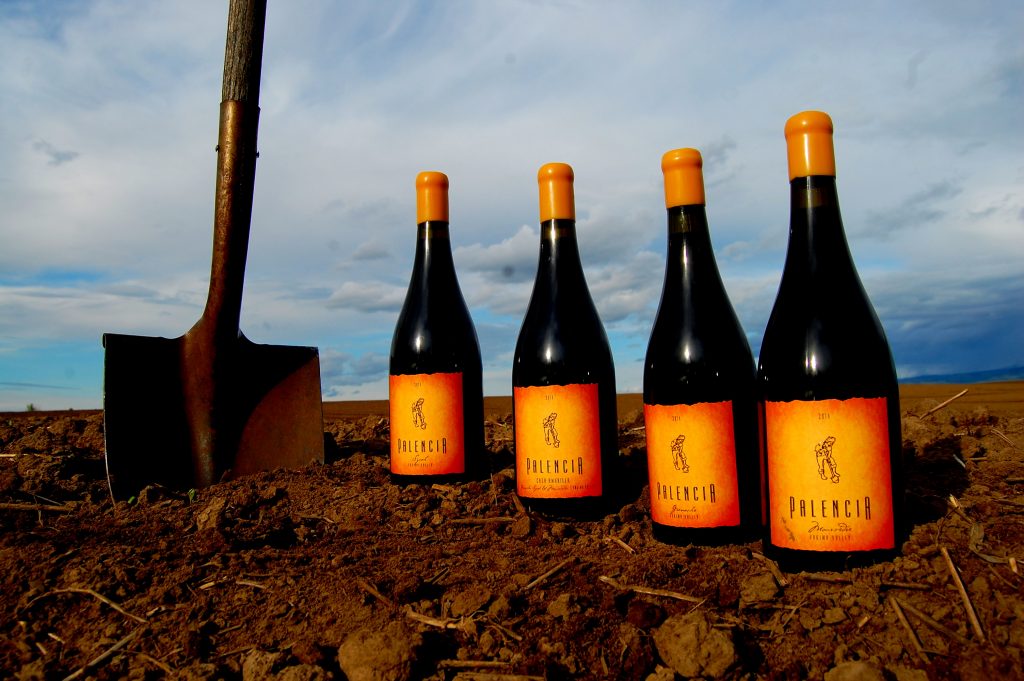 Walla Walla Wineries Palencia Wine Company