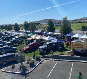 Columbia Basin Farmers Markets