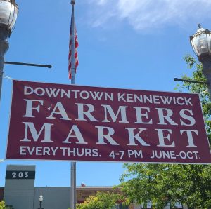 Columbia Basin Farmers Markets