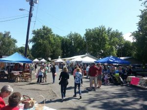 Columbia Basin Farmers Markets