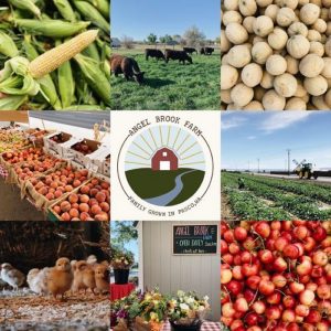 Tri-Cities produce stands