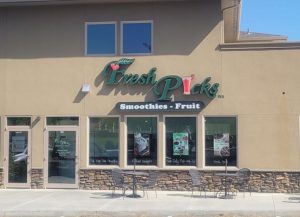 Tri-Cities produce stands