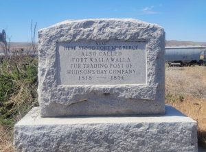 Columbia Basin Native American cities