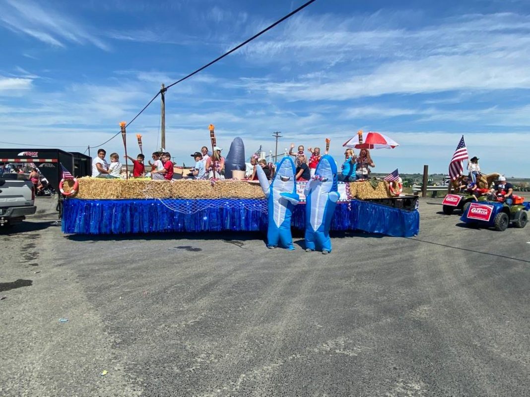 4th of July Events in Benton, Franklin and Walla Walla Counties