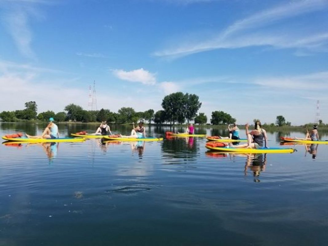 outdoor activities Tri-Cities