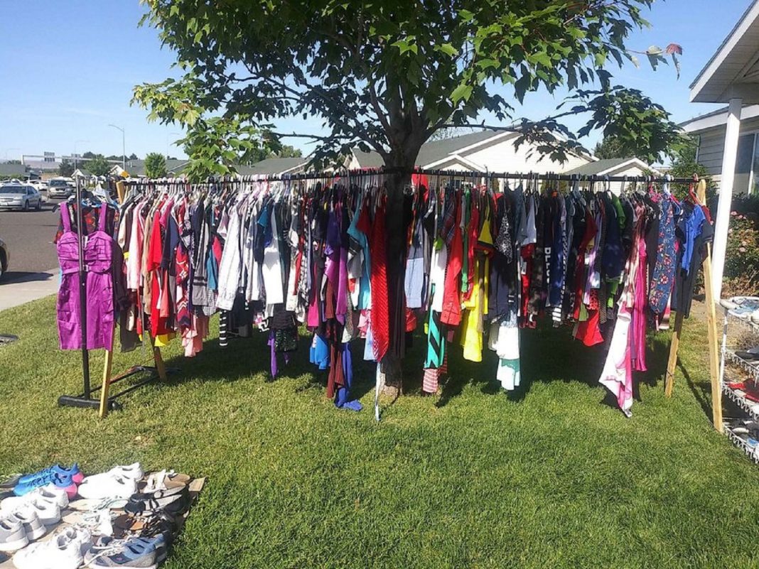 Yard Sale Tri-Cities