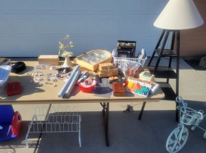Yard Sale Tri-Cities