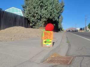 Yard Sale Tri-Cities