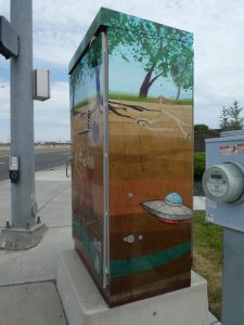 Tri-Cities UFOs