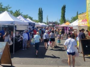 Shop local Columbia Basin