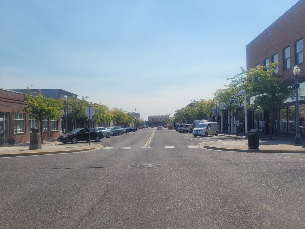 Shop local Columbia Basin