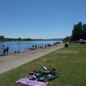 Tri-Cities swimming holes