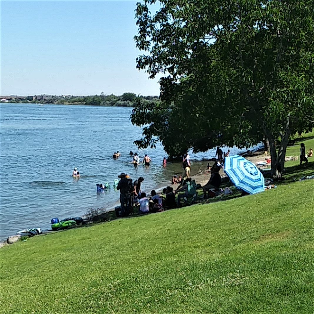 Tri-Cities swimming holes