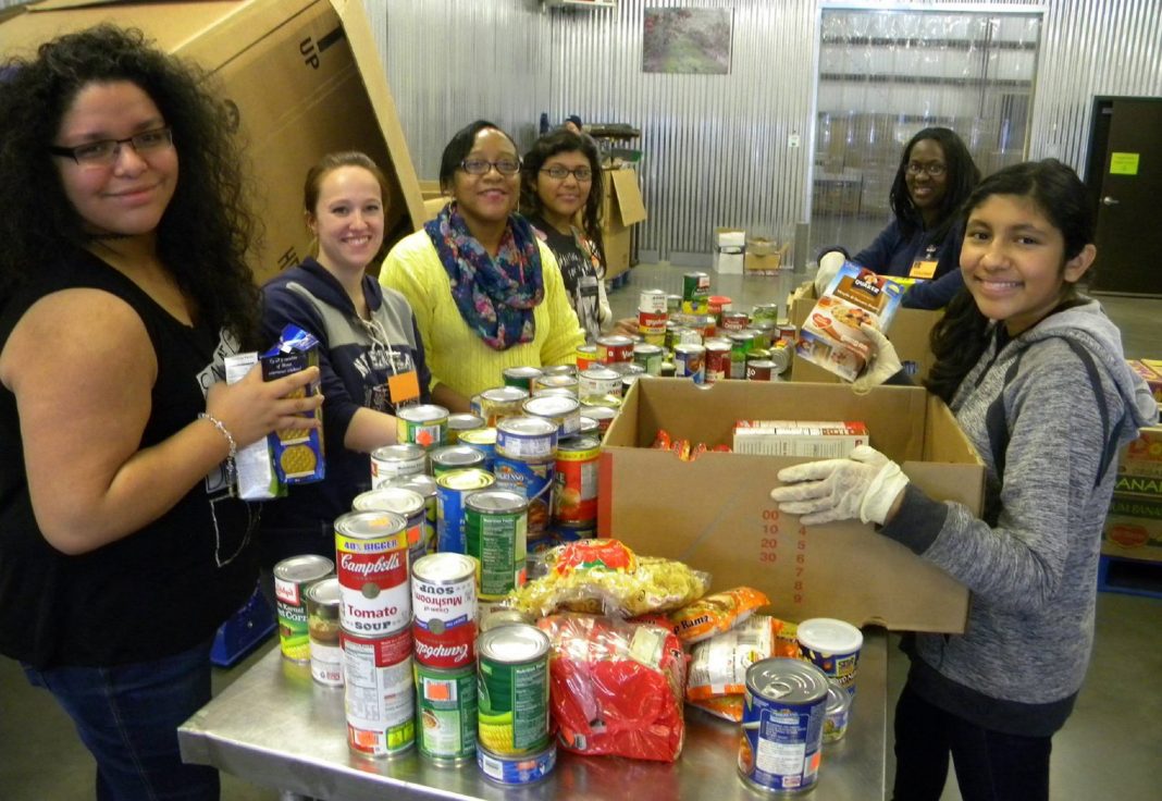 Volunteering Columbia Basin