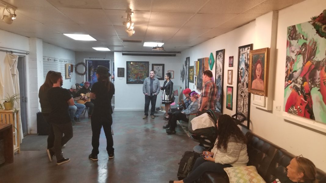 Kennewick art gallery