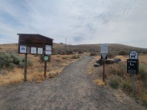 Hikes Tri-Cities