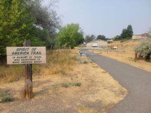 Hikes Tri-Cities