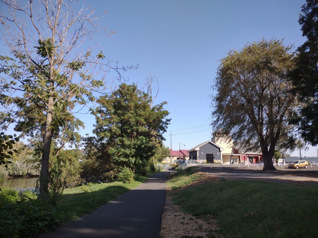 Columbia Gardens Wine and Artisan Village