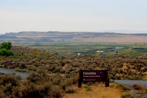 Columbia National Wildlife Refuge