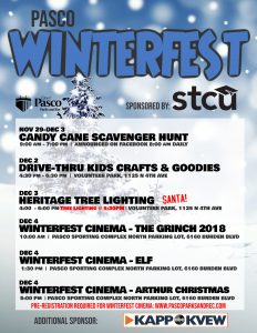 Tri-Cities holiday light displays