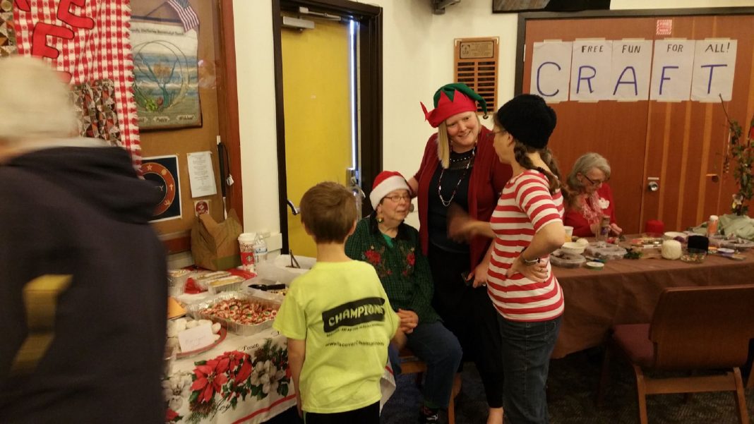 Alternative Gift Fair