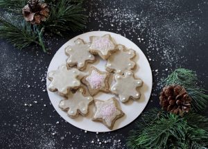Tri-Cities cookies