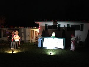 Tri-Cities holiday light displays